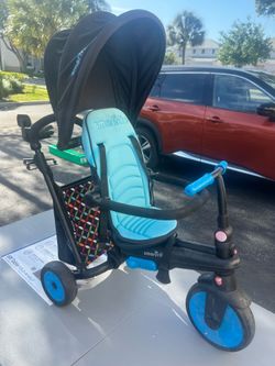 Triciclo Multifuncional