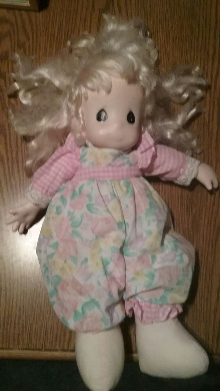 Precious Moments doll