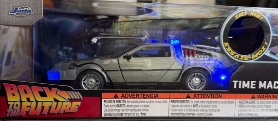 Back to the future Time Machine