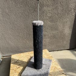 Cat Scratch Post 