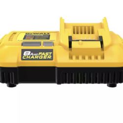 DEWALT 20V MAX / 60V MAX FLEXVOLT Lithium-Ion Fan Cooled Fast Battery Charger
