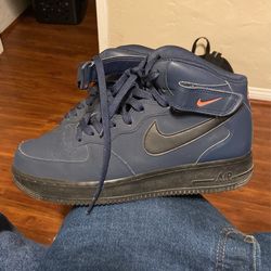 Air Force 1 Dark Blue