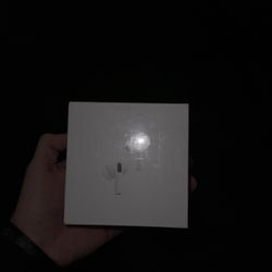 Apple AirPod Pros 2nd Generation 