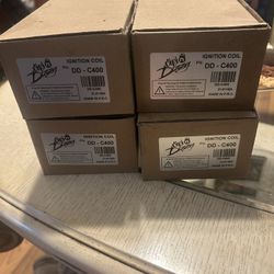 D Series ignition coil