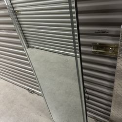 Huge Beautiful Mirror