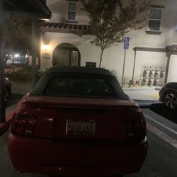 2004 Ford Mustang