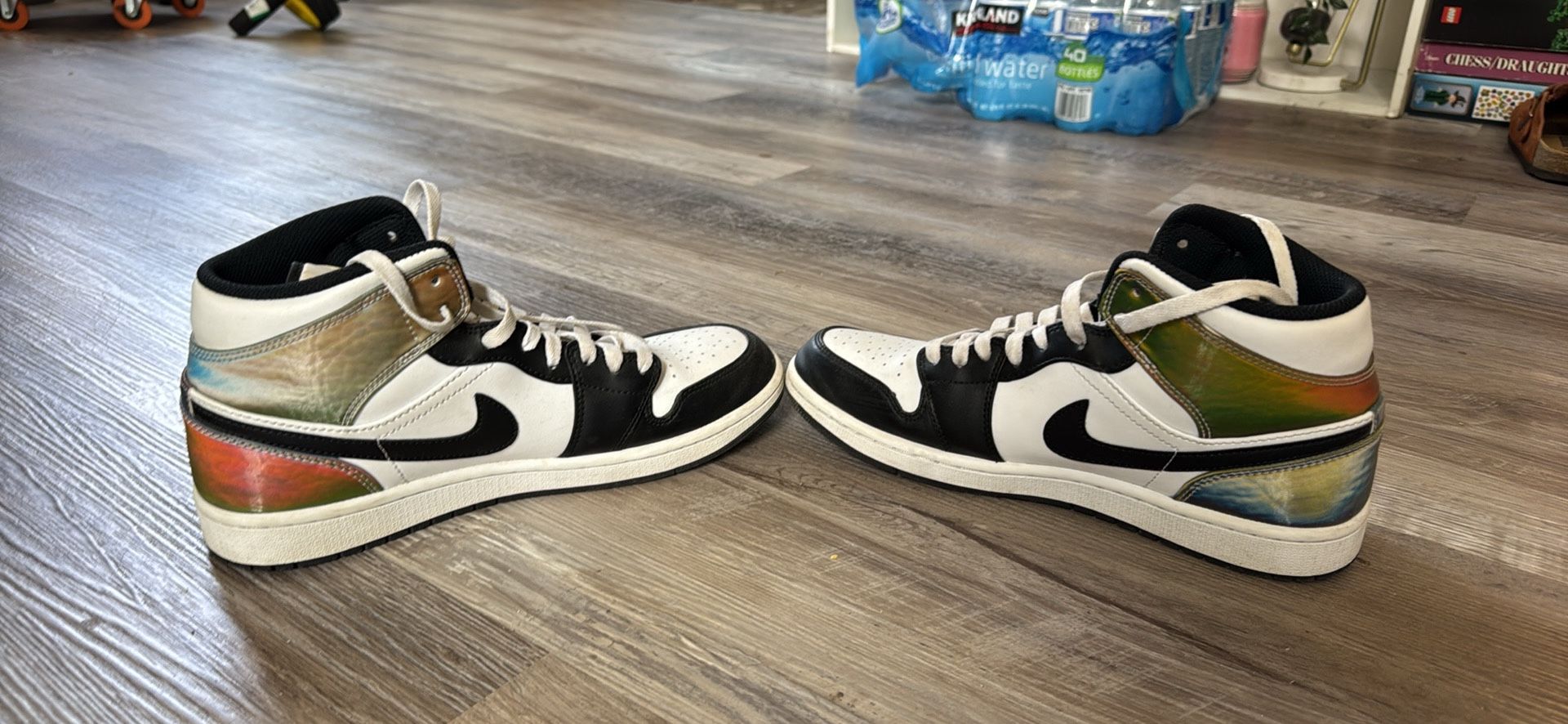 air jordan’s