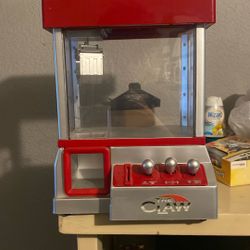 Claw Machine 