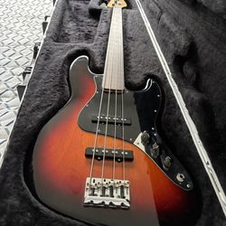 Fender 2012 American Standard jazz bass