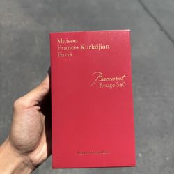 Maison Francis Kurkdjian Paris