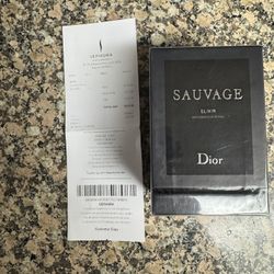 dior sauvage