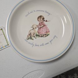 Austin's Collectectors Plate