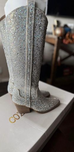 Cowgirl boots