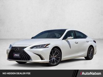 2023 Lexus ES 350