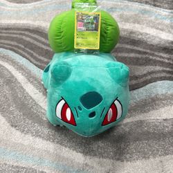 Exclusive Build-A-Bear Bulbasaur Pokémon Bundle