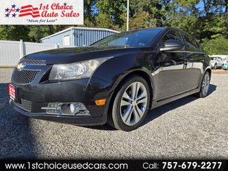 2014 Chevrolet Cruze