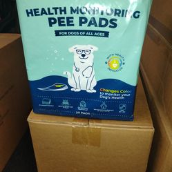 Brand new Health Monitoring Pee Pads