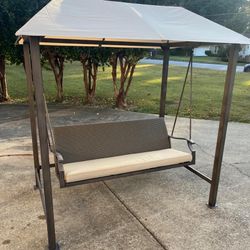 XL Outdoor Patio Swing  By Grand Patio