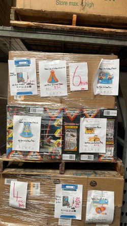 New in original BOXES