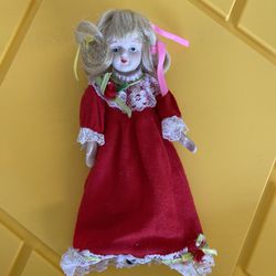 Antique Doll Circa 1940’s