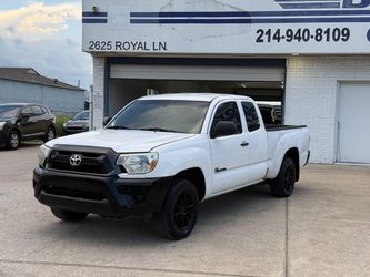 2015 Toyota Tacoma