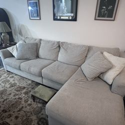 Ashley 3-Piece Sectional