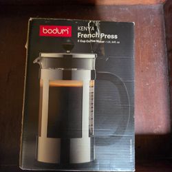 Bodum Kenya French Press 8 Cup