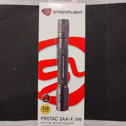 Streamlight Protac 2aa-x 