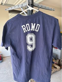 Tony Romo Dallas Cowboys Youth Team Shirt