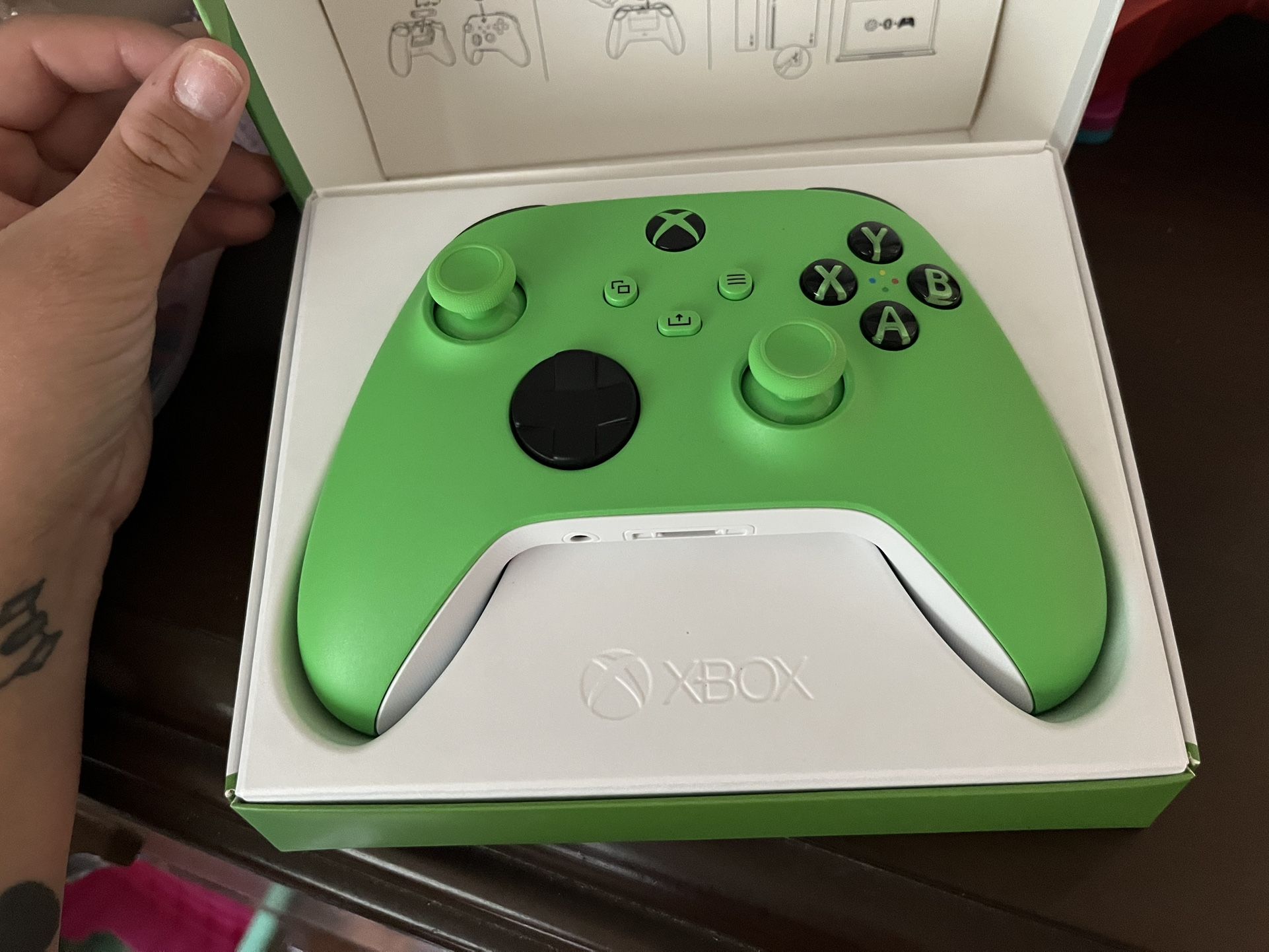Xbox Controller