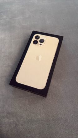 Caja De iPhone 13 Pro Max