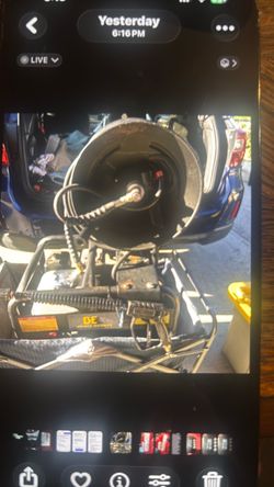 Be Commercial Power Washer