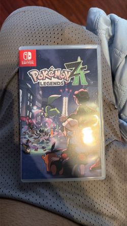 Pokémon Legend ZA