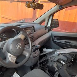 Nissan Nv200  