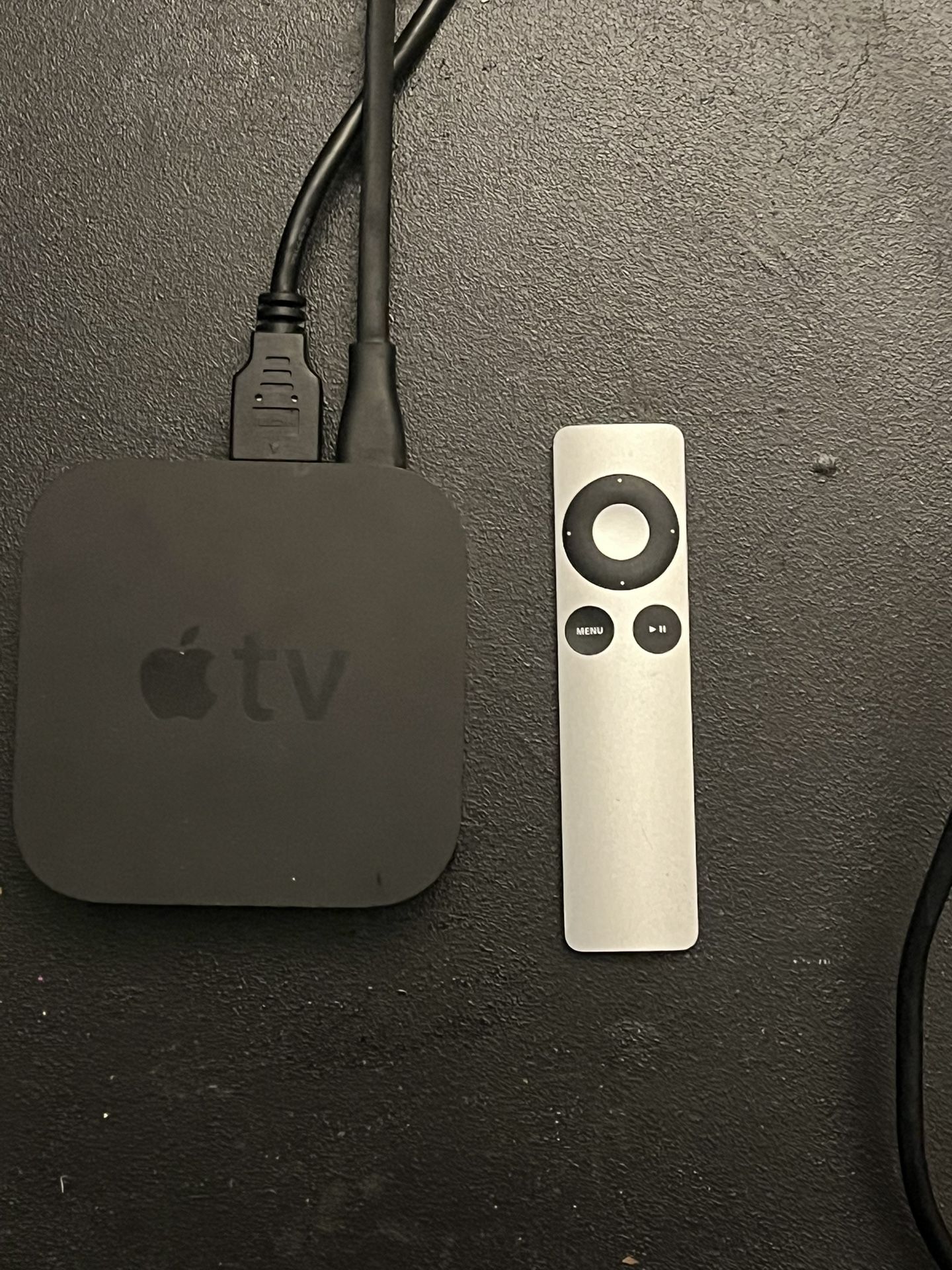 Apple Tv Box 