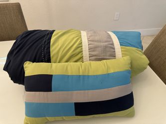 Twin Bedding Set -2-pieces Reversible 