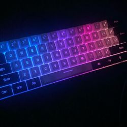Gaming Led Keyboard