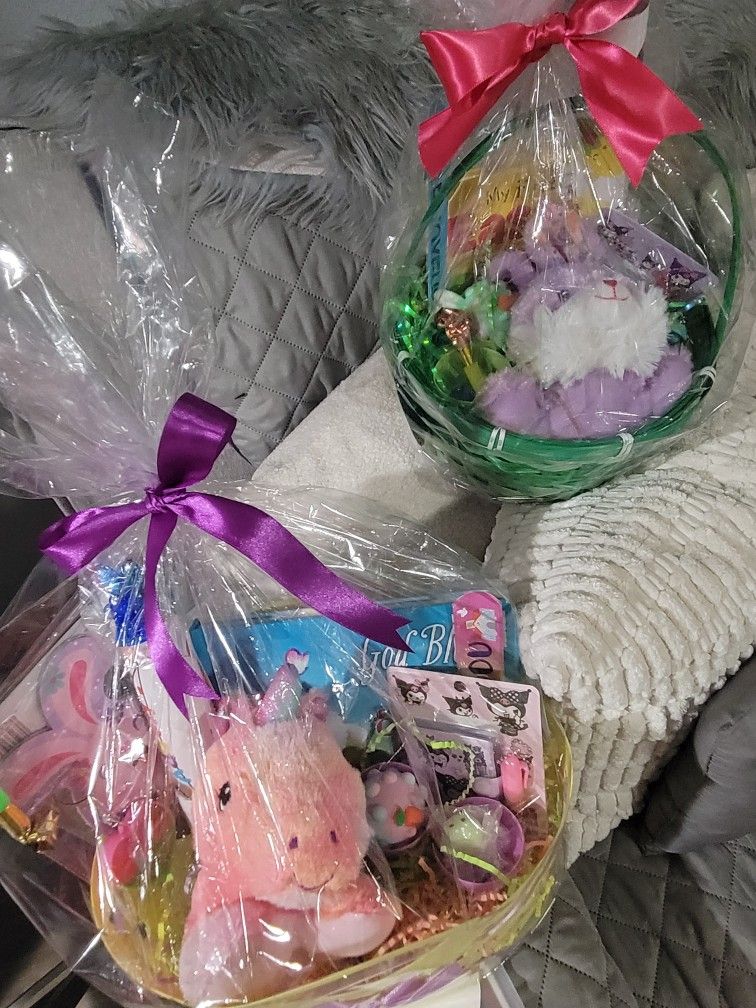 Easter Basket