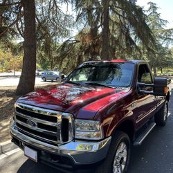 2004 Ford F-350 Super Duty