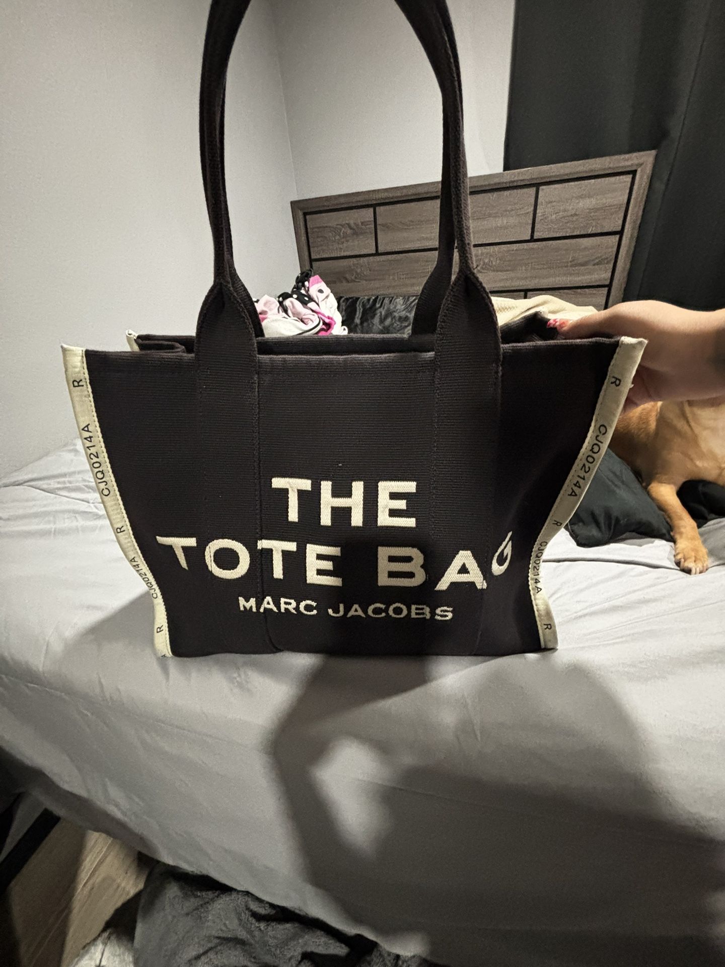 Marc Jacob’s Tote Bag Large