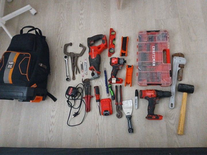 Craftman Tools