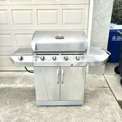Bar B Que Grill