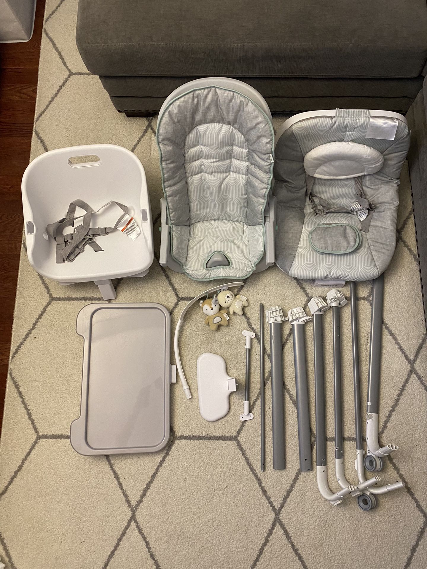 Ingenuity High Chair