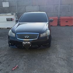 2010 infiniti M35s runs super strong