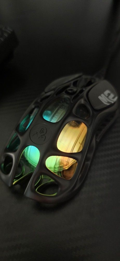 Gravastar M2 Mouse