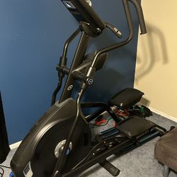 Nautilus E618 Elliptical