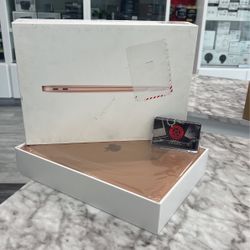 13”MacBook Air M1 8GB Ram 256 SSD 