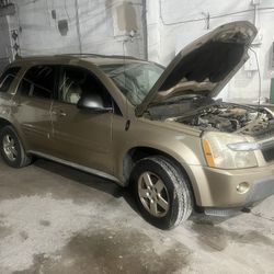 2005 Chevrolet Equinox