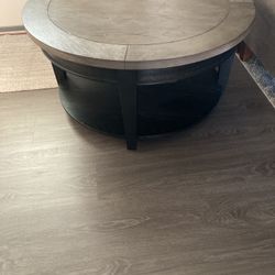 Round Coffee table 