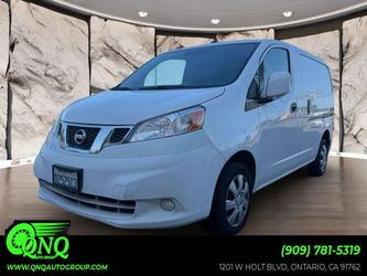 2020 Nissan NV200 Compact Cargo